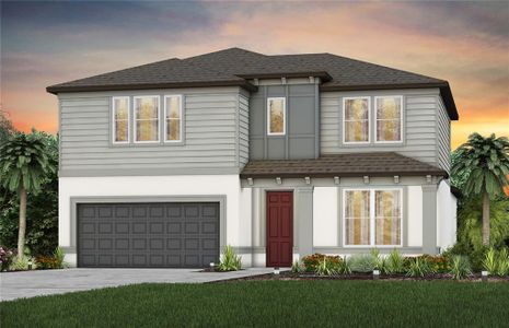 New construction Single-Family house 4390 Sw 84Th Street Road, Ocala, FL 34476 - photo 0 0