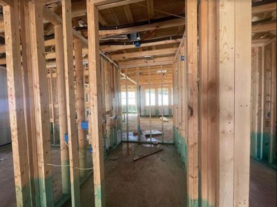New construction Single-Family house 8320 Grenadier Dr, Austin, TX 78738 Lancaster Homeplan- photo 7 7