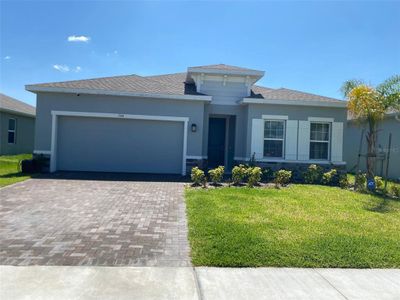 New construction Single-Family house 194 Eagle Harbor Way, Daytona Beach, FL 32124 - photo 0 0