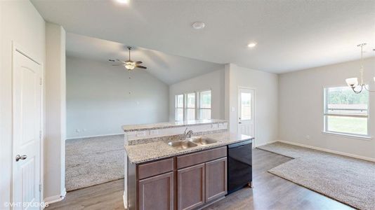 New construction Single-Family house 11028 Patriot Court, Cleveland, TX 77328 - photo 9 9