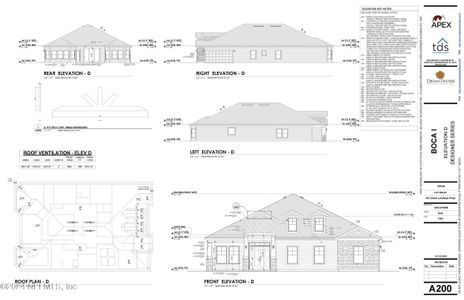 New construction Single-Family house 302 Grand Landings Parkway, Palm Coast, FL 32164 - photo 0 0
