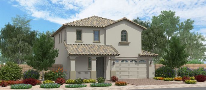 New construction Single-Family house 10001 W. Cheery Lynn Rd., Avondale, AZ 85392 - photo 0