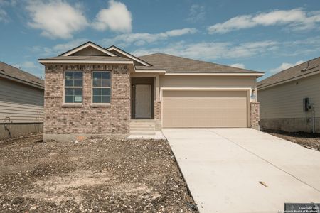 New construction Single-Family house 13111 Bay Point Way, Saint Hedwig, TX 78152 Eastland- photo 12 12