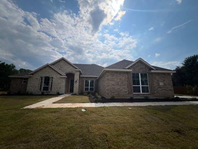 New construction Single-Family house 2108 Crystal Palace Boulevard, Alvarado, TX 76009 - photo 2 2