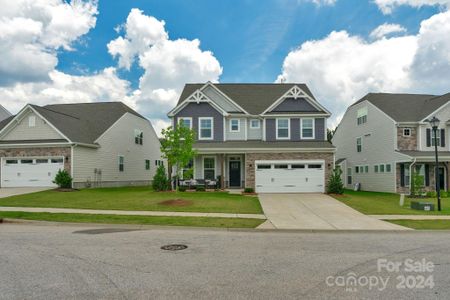 New construction Single-Family house 4042 Clapton Drive, Indian Land, SC 29720 - photo 1 1