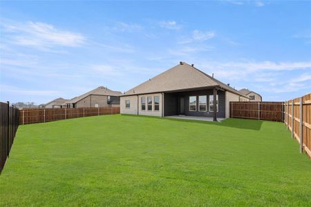 New construction Single-Family house 432 Burrow Drive, Waxahachie, TX 75167 Bellaire- photo 26 26