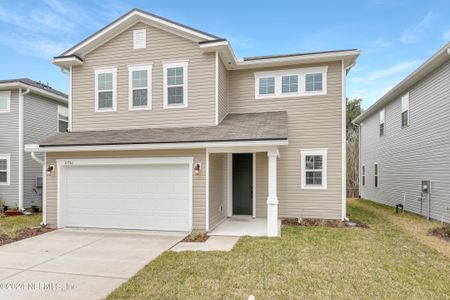 New construction Single-Family house 11561 Admirals Cove Dr, Jacksonville, FL 32221 Coral- photo 2 2