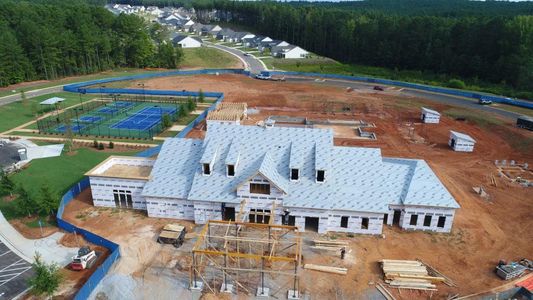 New construction Single-Family house 555 Southland Circle, Canton, GA 30115 - photo 0