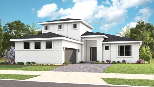 New construction Single-Family house 1230 Club Cresswind Way, Deland, FL 32724 - photo 34 34