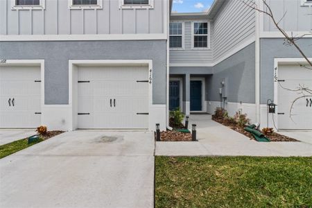 New construction Townhouse house 4164 Harbour Palm Drive, Holiday, FL 34691 - photo 1 1