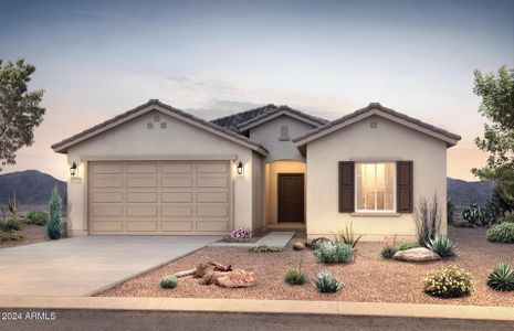 New construction Single-Family house 10846 W Chipman Road, Tolleson, AZ 85353 - photo 0