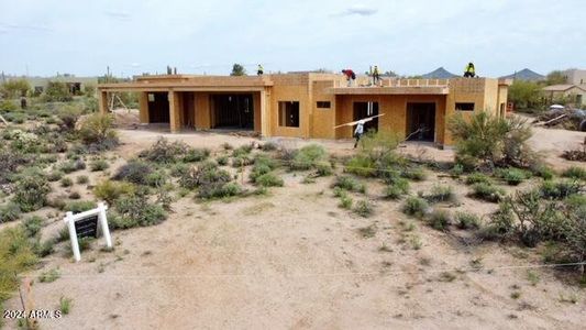 New construction Single-Family house 33201 N 81St Street, Scottsdale, AZ 85266 - photo 4 4