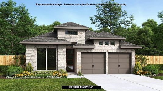 New construction Single-Family house 21715 Grayson Highlands Way, Porter, TX 77365 - photo 4 4