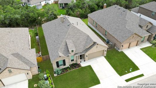 New construction Single-Family house 3115 Stokesay Park, Bulverde, TX 78163 - photo 11 11