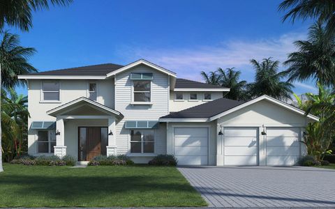 New construction Single-Family house 3215 Chapel Hill Boulevard, Boynton Beach, FL 33435 - photo 95 95