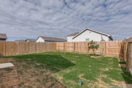 New construction Single-Family house 7260 Pasture Run, San Antonio, TX 78252 Abell- photo 10 10