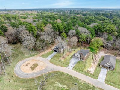 New construction Single-Family house 1010 Thor, New Caney, TX 77357 The Elm- photo 14 14