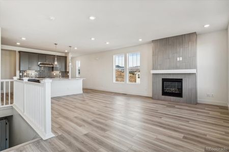 New construction Single-Family house 17883 W 93Rd Place, Arvada, CO 80007 - photo 0