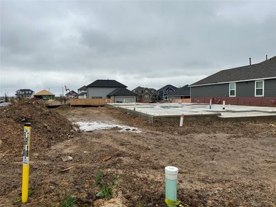 New construction Single-Family house 101 Bethany Creek Dr, Hutto, TX 78634 Aaron- photo 2 2