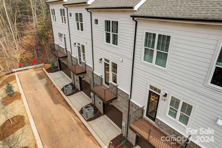 New construction Townhouse house 2208 Noble Townes Way, Charlotte, NC 28262 Beacon- photo 3 3