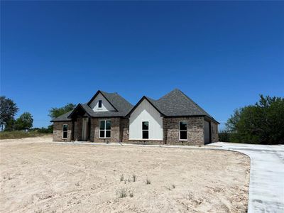 New construction Single-Family house 105 Norene Lane, Weatherford, TX 76088 - photo 2 2