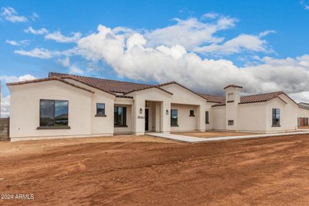 New construction Single-Family house 31063 N Lola Lane, Queen Creek, AZ 85144 - photo 4 4