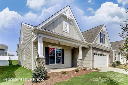 New construction Single-Family house 1460 Ardmore Drive, Unit 348, Sherrills Ford, NC 28673 - photo 3 3