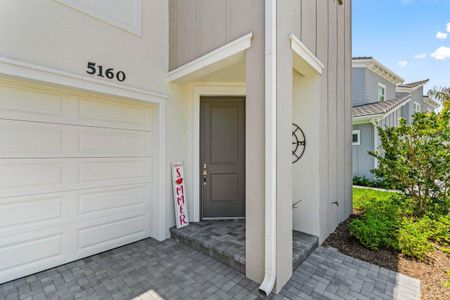 New construction Townhouse house 5160 Willow Creek Drive, Westlake, FL 33470 - photo 29 29