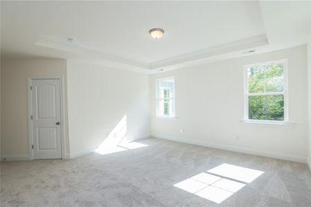 New construction Single-Family house 6984 Manchester Drive, Flowery Branch, GA 30542 Caldwell- photo 42 42
