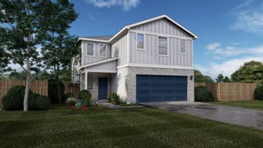 New construction Single-Family house 14518 Prairie Clover, San Antonio, TX 78253 - photo 0