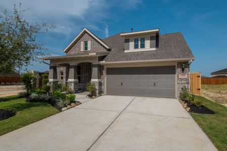 New construction Single-Family house 20407 Via Casa Laura Drive, Cypress, TX 77433 - photo 46 46
