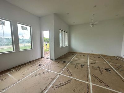 New construction Single-Family house 4260 Watson Way, North Richland Hills, TX 76180 Aikman Homeplan- photo 6 6