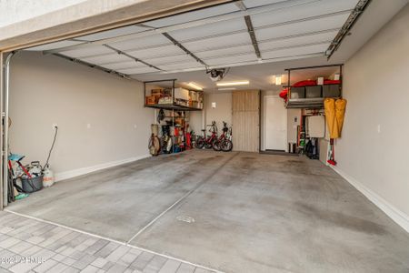 New construction Single-Family house 20314 N Wagner Wash Drive, Buckeye, AZ 85396 - photo 30 30