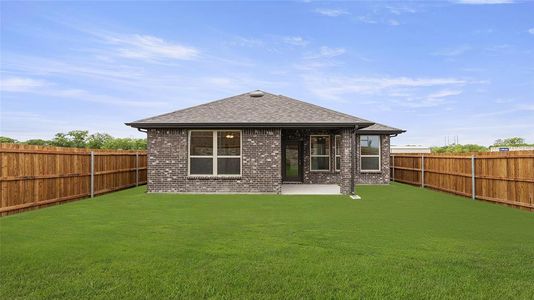 New construction Single-Family house 432 Silent Pond, Lavon, TX 75166 - photo 29 29