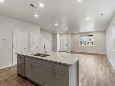 New construction Townhouse house 13878 Vispo Way, Broomfield, CO 80020 - photo 5 5