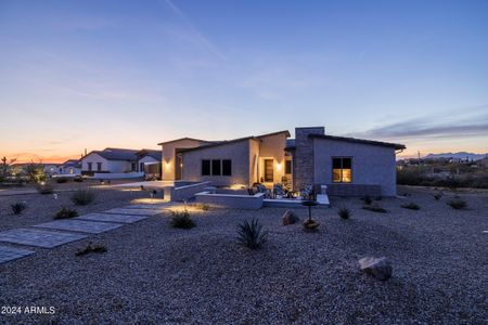 New construction Single-Family house 722 N Sun Road, Apache Junction, AZ 85119 - photo 47