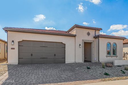 New construction Single-Family house 36850 N Pfeifer Lane, San Tan Valley, AZ 85140 - photo 1 1