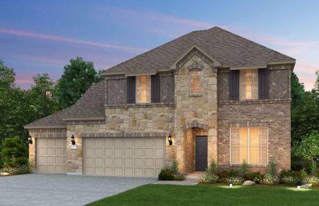 New construction Single-Family house 10207 Cactus Hills, San Antonio, TX 78254 - photo 1 1