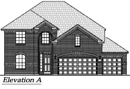 New construction Single-Family house 3920 Hometown Boulevard, Crandall, TX 75114 - photo 1 1