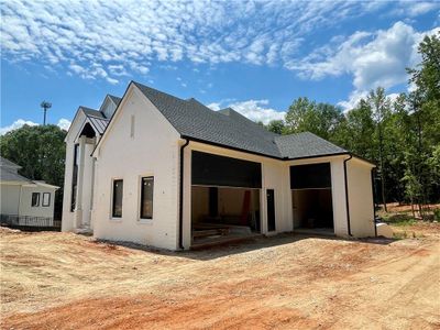 New construction Single-Family house 6978 Deaton Henry Road, Flowery Branch, GA 30542 - photo 12 12