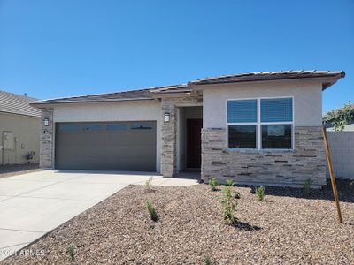 New construction Single-Family house 18631 W Smoketree Drive, Surprise, AZ 85387 - photo 27 27
