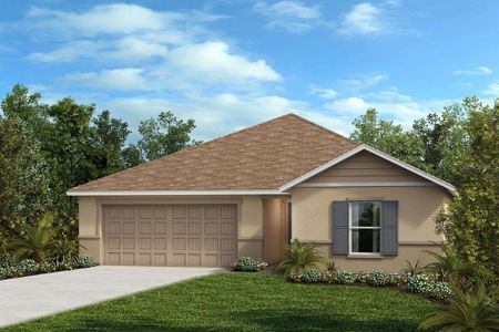 New construction Single-Family house 8148 Lennox Loop, Wesley Chapel, FL 33544 - photo 0 0