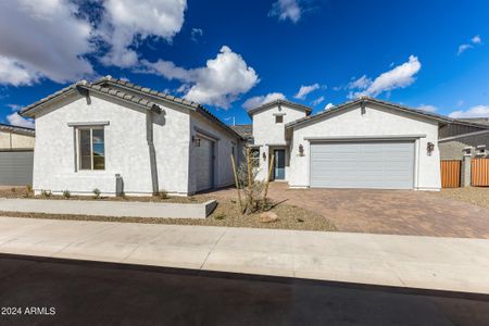New construction Single-Family house 7566 W Gelding Drive, Peoria, AZ 85381 - photo 2 2