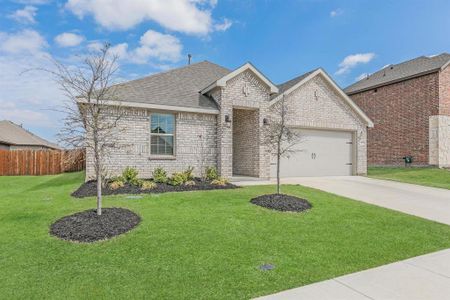 New construction Single-Family house 4240 Long Drive, Forney, TX 75126 - photo 3 3