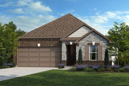 New construction Single-Family house 205 Skipping Stone Run, Georgetown, TX 78628 - photo 0 0