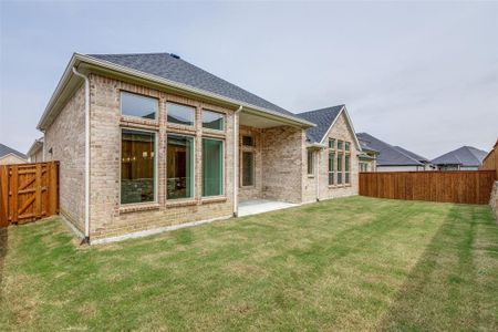 New construction Single-Family house 4320 Glen Rose Street, Prosper, TX 75078 - photo 33 33