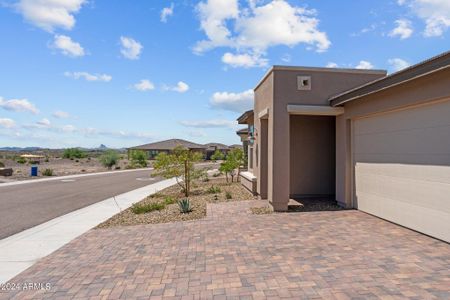 New construction Townhouse house 4113 Desert Moon Drive, Wickenburg, AZ 85390 - photo 25 25