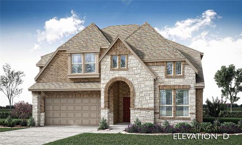 New construction Single-Family house 301 Dove Haven Drive, Wylie, TX 75098 Violet IV- photo 0 0