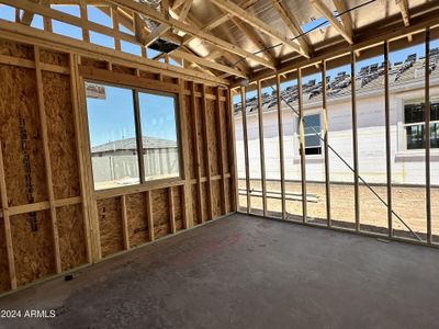 New construction Single-Family house 5516 W Olney Avenue, Laveen, AZ 85339 - photo 14 14