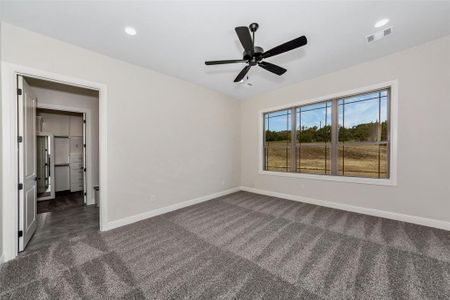 New construction Single-Family house 104 Grant Alan Ct, Weatherford, TX 76085 - photo 17 17